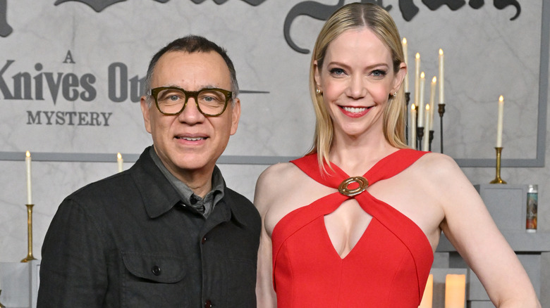 Fred Armisen and Riki Lindhome