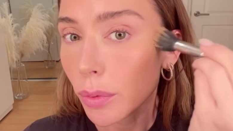 Mary Phillips contour tutorial