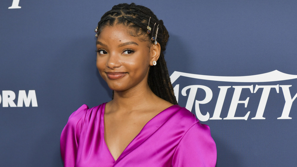 Halle Bailey