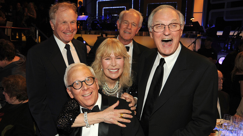 Cast of M*A*S*H in 2009
