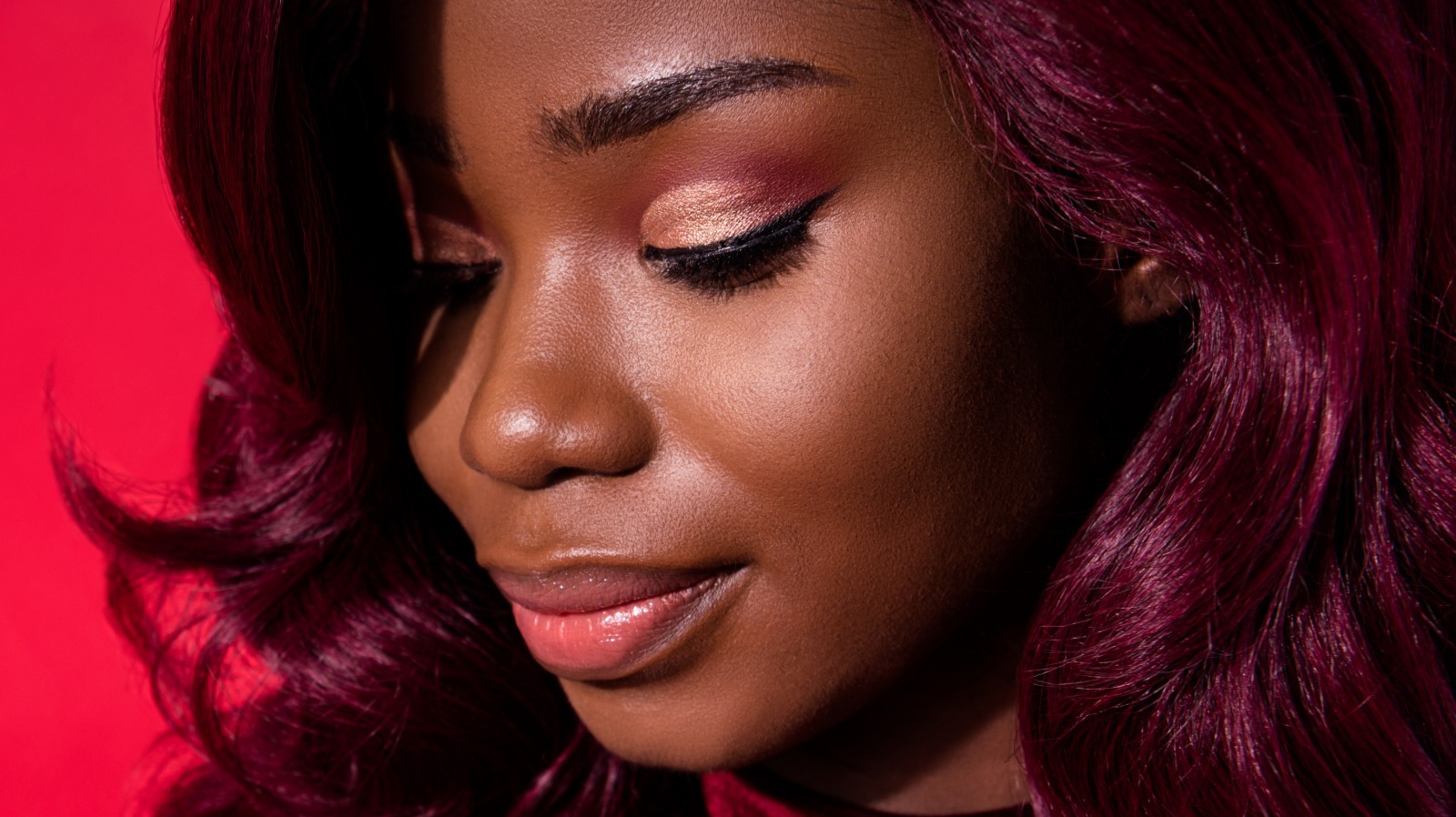 Spiced Cherry Red Is the Juiciest New HairColor Trend for Fall 2022  See  Photos  Allure