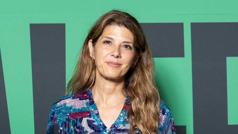 Marisa Tomei on the Red Carpet 