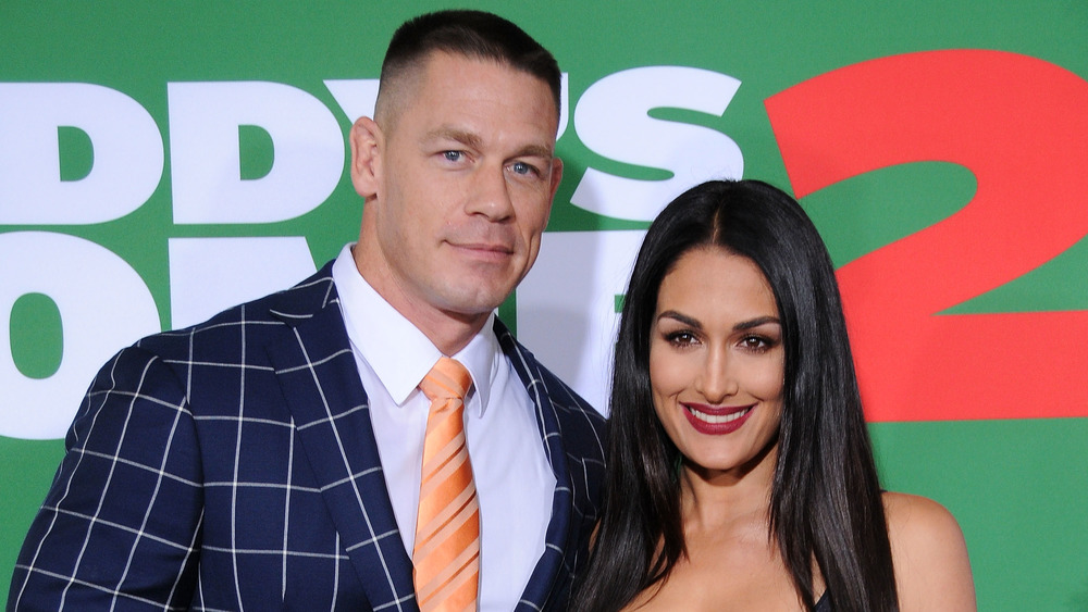 Cena and Bella