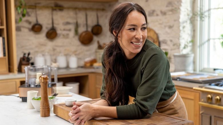 Joanna Gaines in a still from "Magnolia Table"