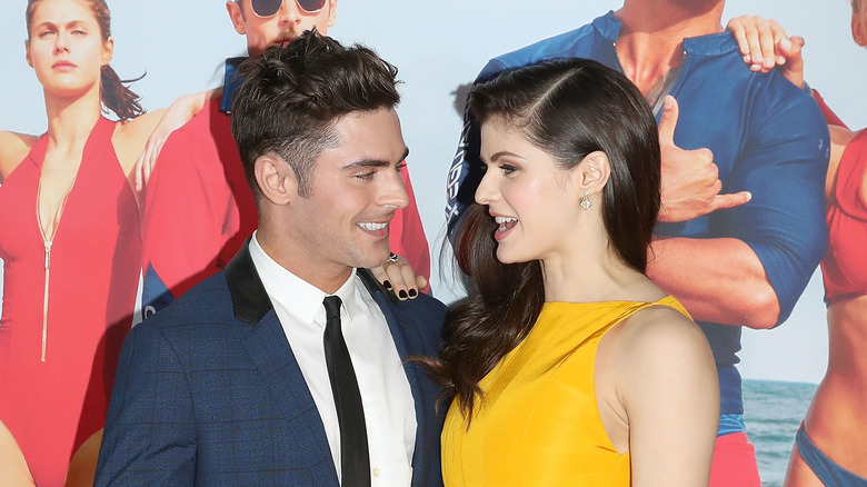 The Complete Dating History Of Alexandra Daddario