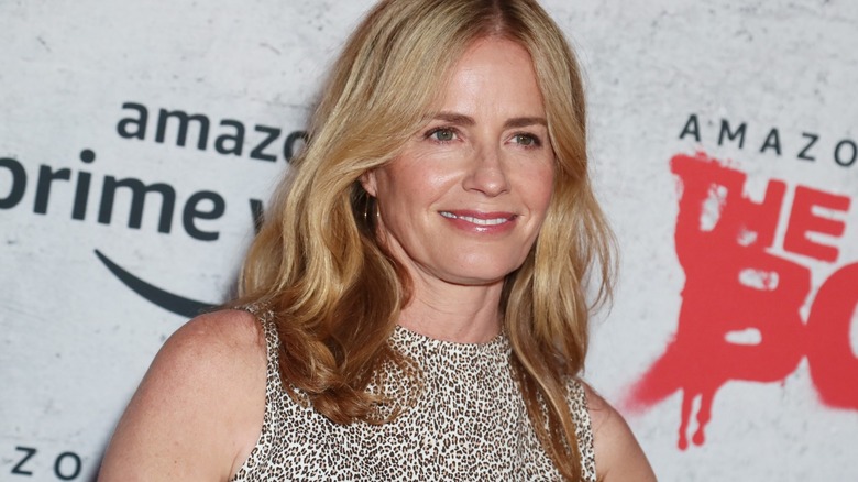 Elisabeth Shue The Boys red carpet