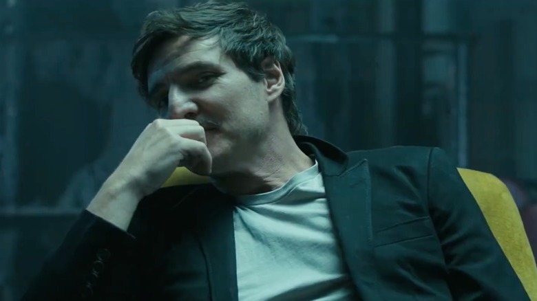 Still from Solo Loewe commercial