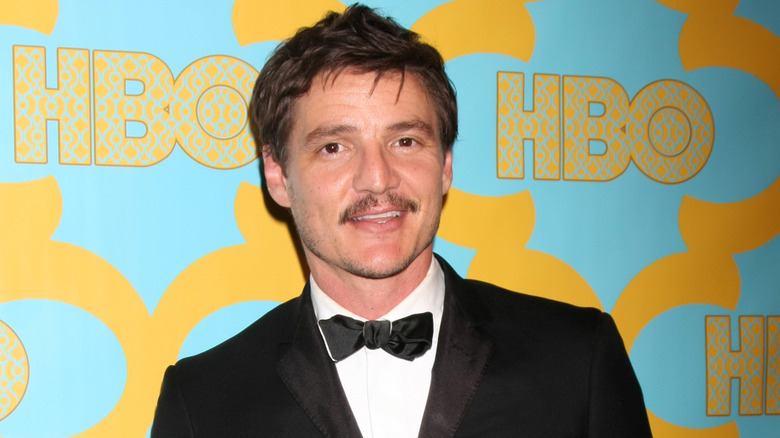 Pedro Pascal 2015