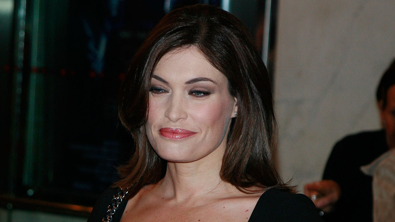 Closeup of Kimberly Guilfoyle at event in 2007