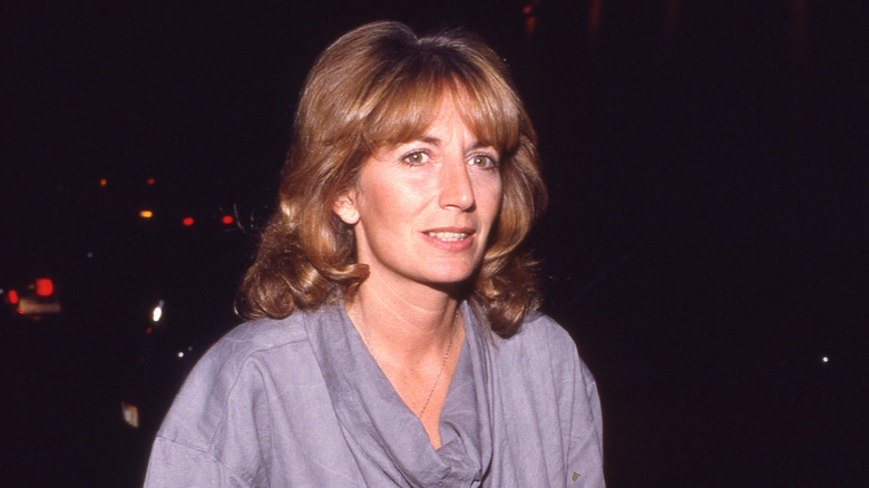 Penny Marshall in the 1980s at an event