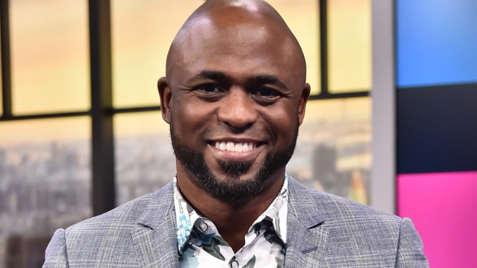 The Complete Transformation Of Wayne Brady Through The Years