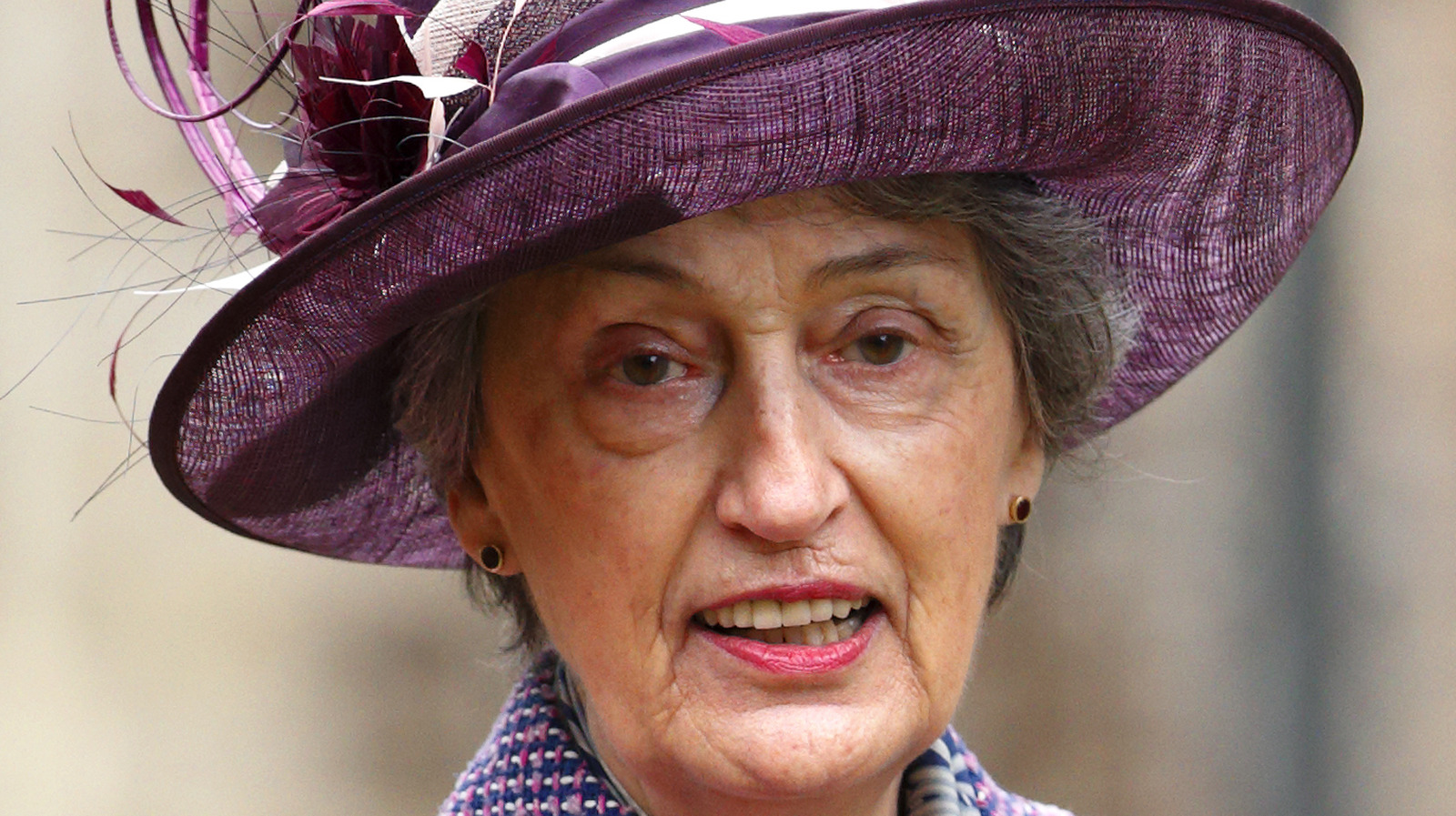 The Controversial Reason Queen Elizabeth's Longtime Lady In Waiting Just  Resigned From The Palace