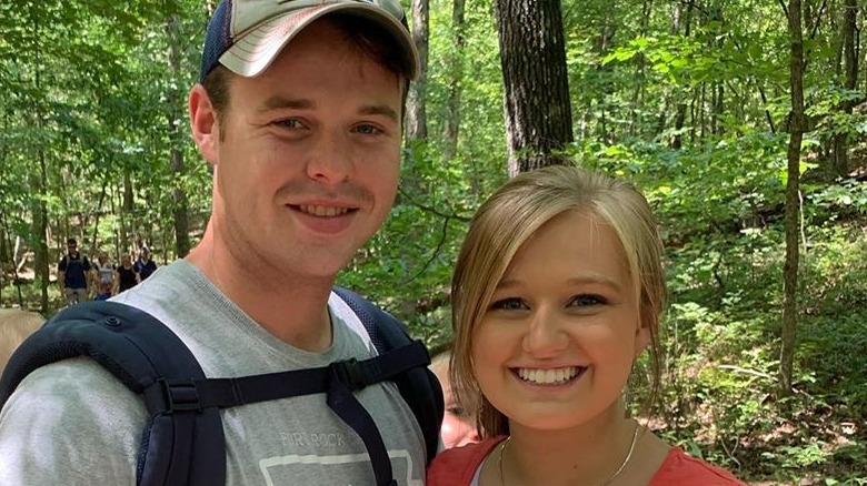 Kendra and Joseph Duggar