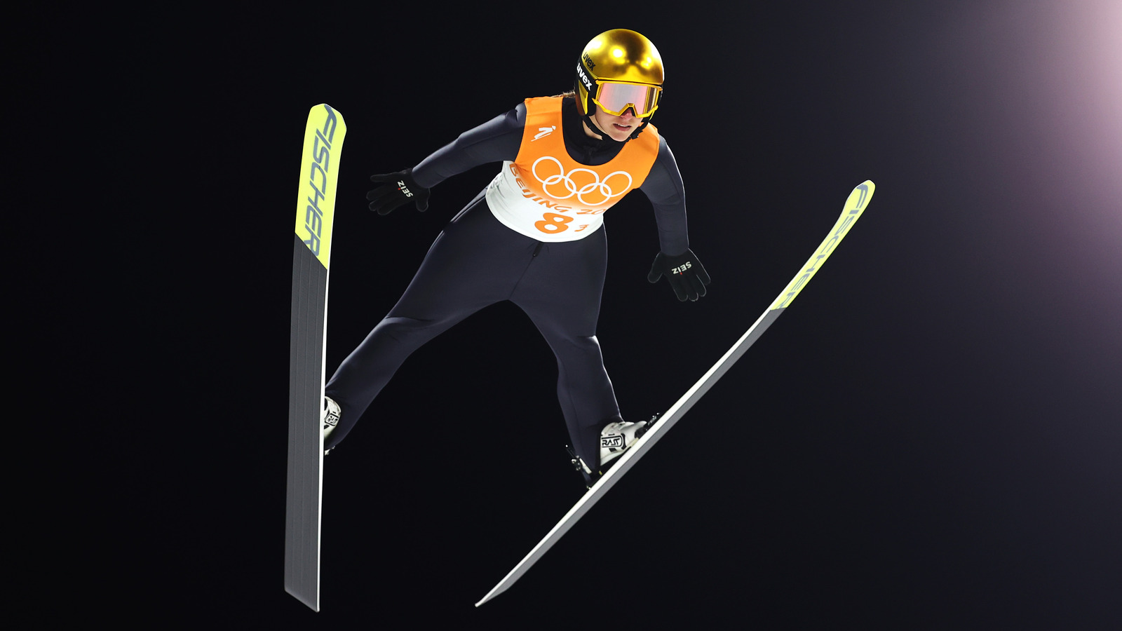 The Controversy Over Women's Ski Jump Outfits At The Olympics Explained