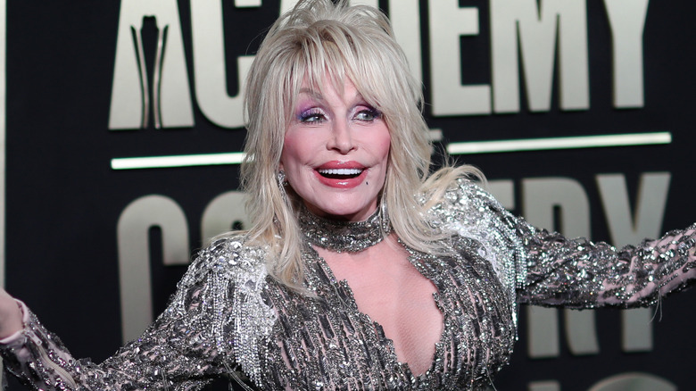 The Cosmetic Surgery Rumor Everyone Believes About Dolly Parton