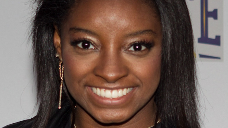 Simone Biles 2016