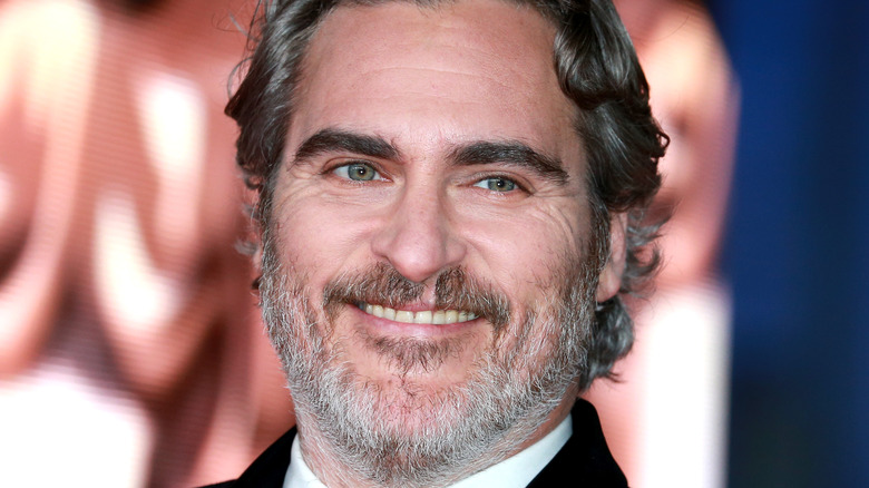 Joaquin Phoenix at event