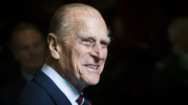 Prince Philip 