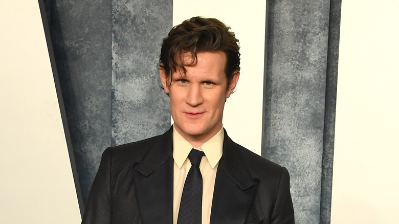 Matt Smith 