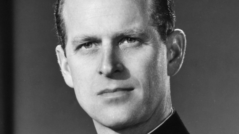 Prince Philip, Duke of Edinburgh 1958