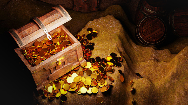 Photo of treasure 