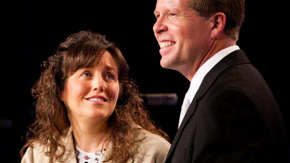 Jim Bob and Michelle Duggar