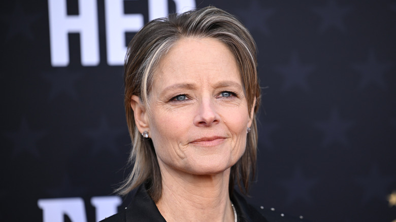Jodie Foster at an event