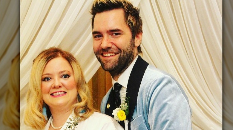 Madylin Sweeten and Sean Durrie