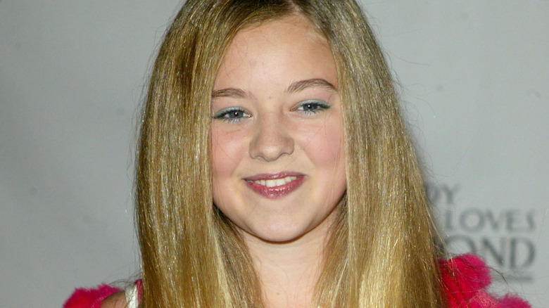 Madylin Sweeten smiling