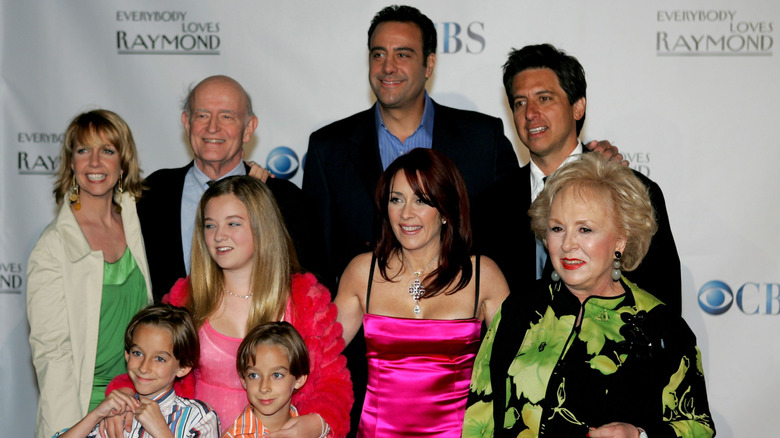 Cast of Everybody Loves Raymond