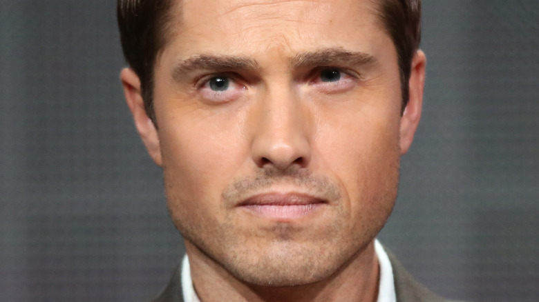 Actor Eric Winter