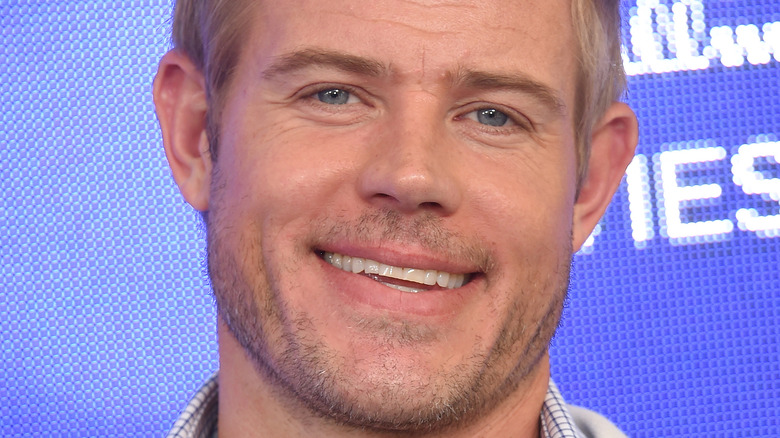 Trevor Donovan poses for a photo 