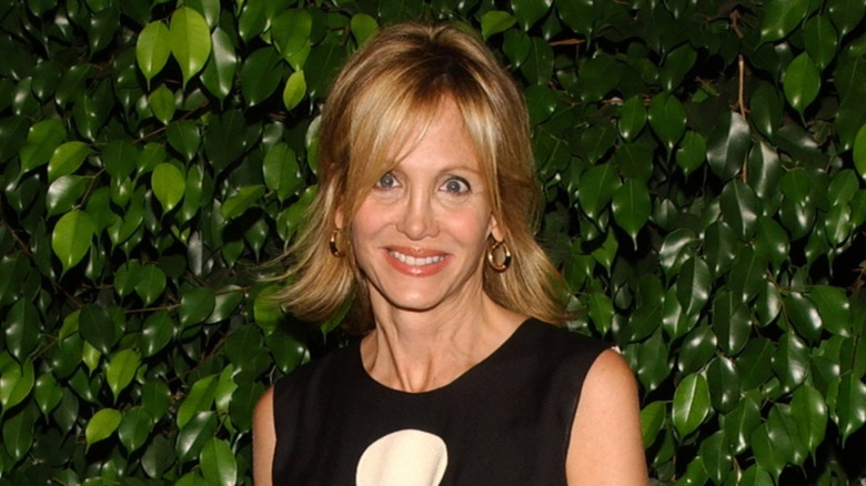 Arleen Sorkin smiling