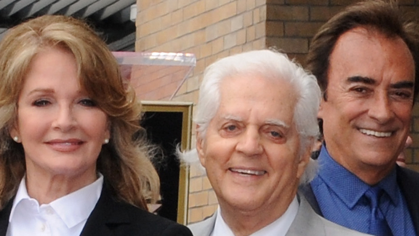 The Days Of Our Lives Star That's Been On The Show The Longest