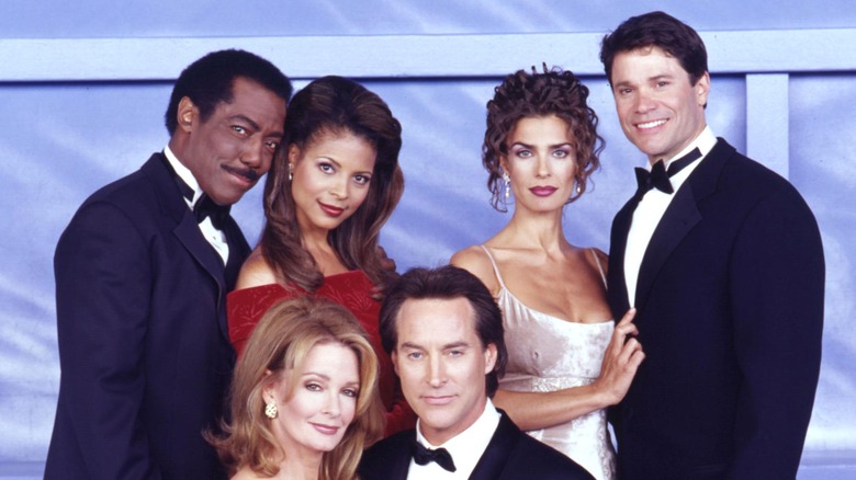 The cast of Days of Our Lives 