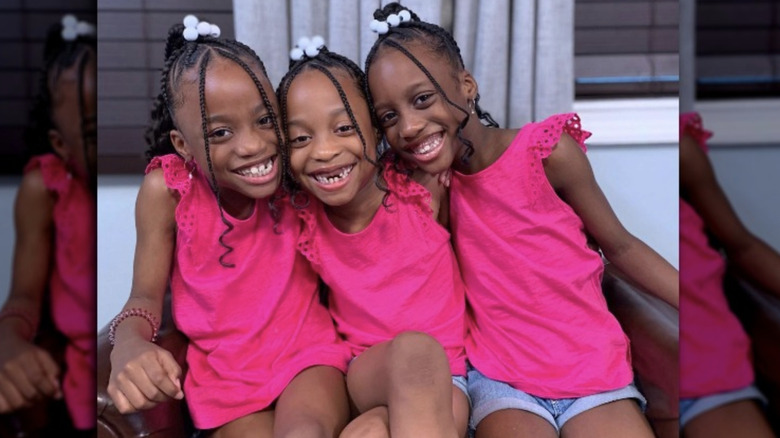 Derrico daughters