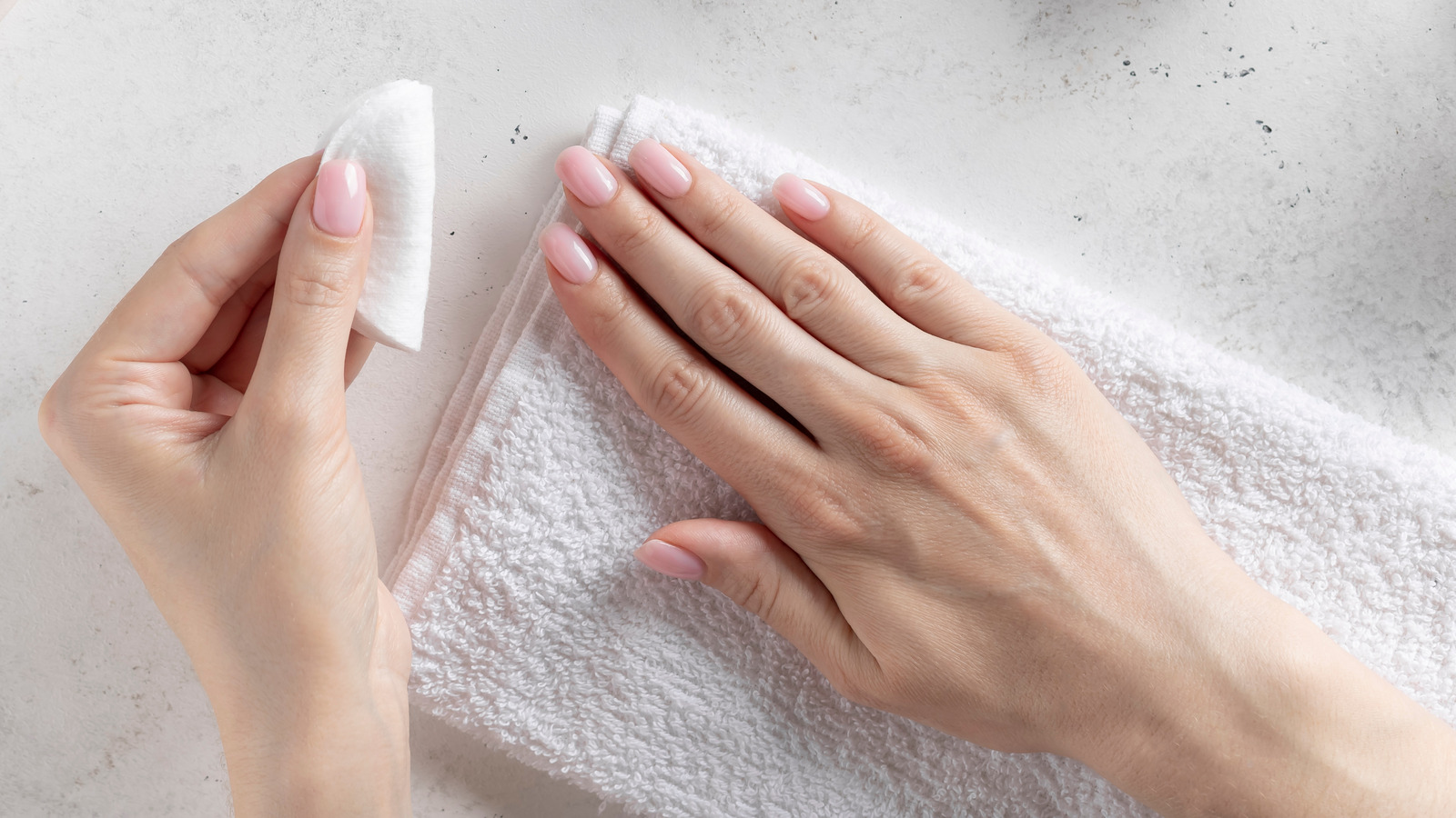 The Difference Between Acetone And Non-Acetone Nail Polish Remover The Difference Between Acetone And Non-Acetone Nail Polish Remover