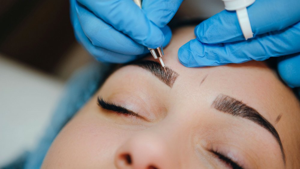 Microblading