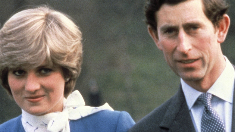 Princess Diana and Prince Charles