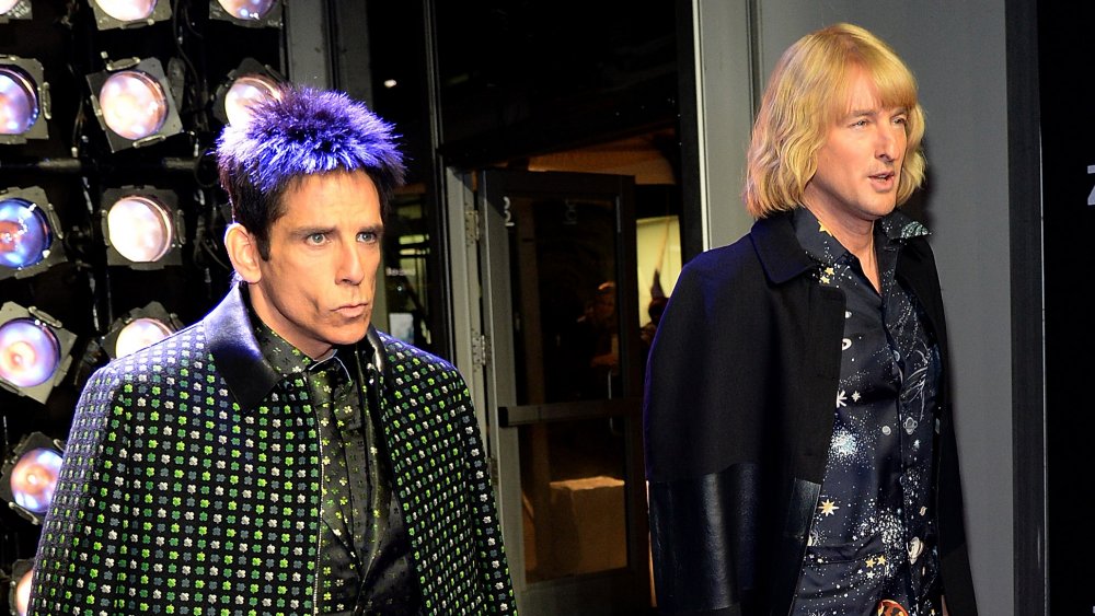 Ben Stiller and Owen Wilson