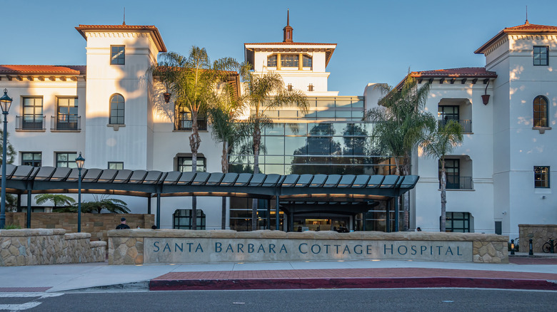 Santa Barbara Cottage Hospital