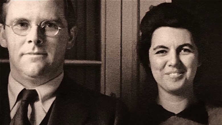Waitstill and Martha Sharp