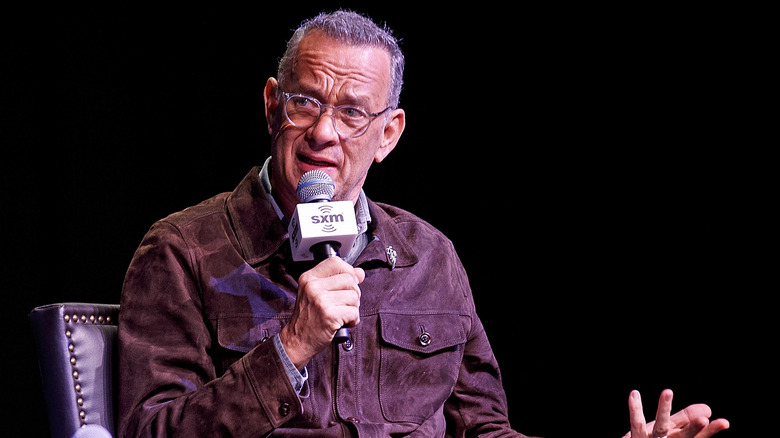 Tom Hanks interview 
