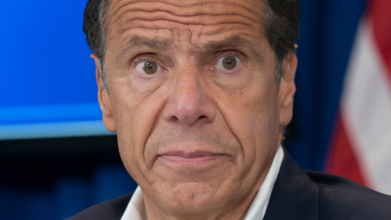 Andrew Cuomo