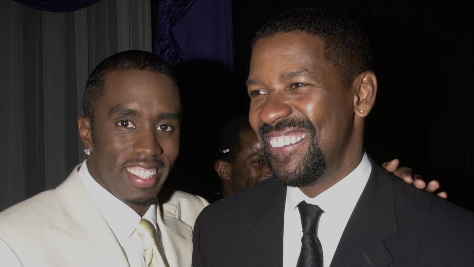 The Drama Between Sean 'Diddy' Combs And Denzel Washington Explained