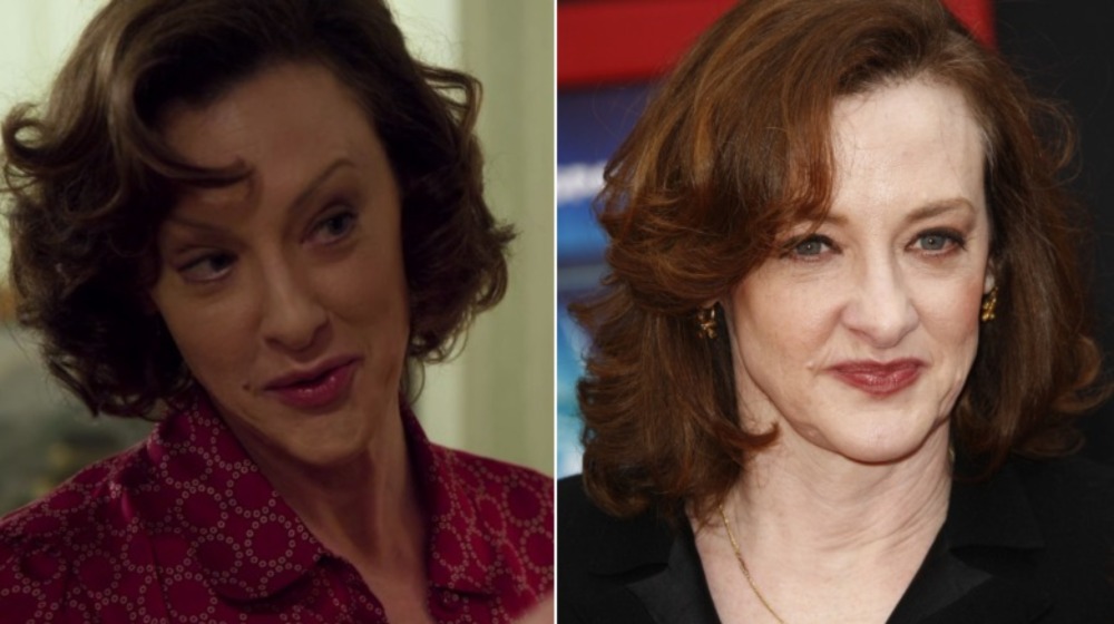 10. The Evolution of Joan Cusack's Blonde Hair: From "Addams Family" to "Shameless" - wide 10