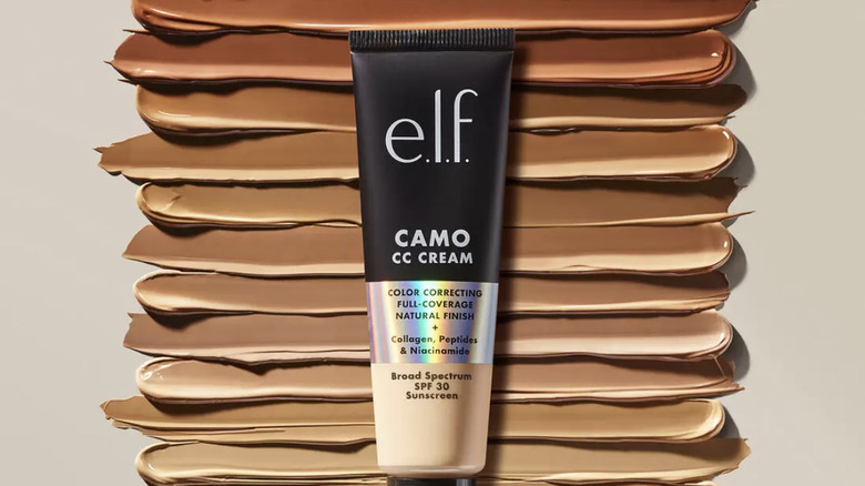 Camo CC Cream foundation product shot 