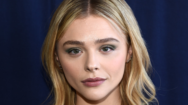 Chloë Grace Moretz spends $70 on under eye concealer