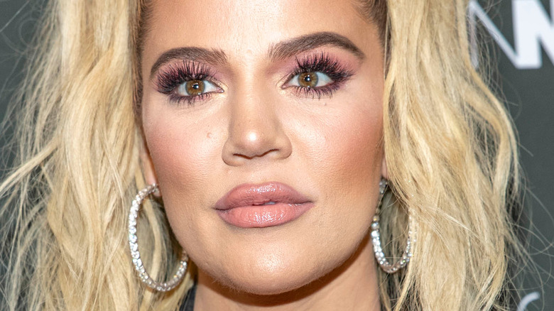 Khloe Kardashian's Blonde Hair: The Products She Swears By - wide 2