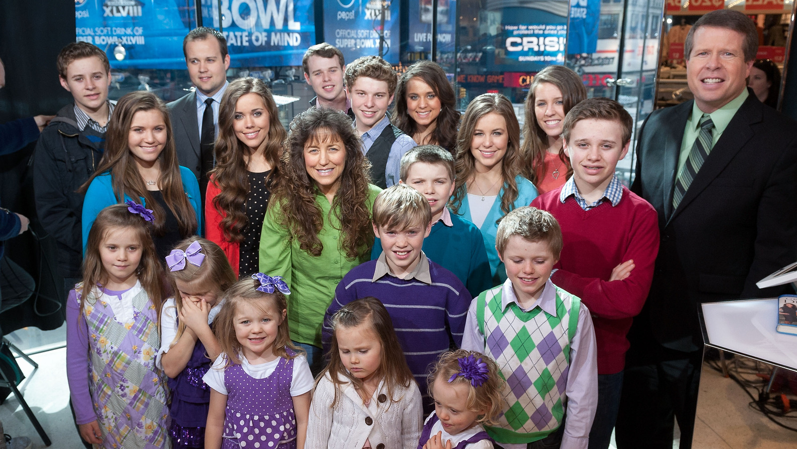 The Duggar Theory That'll Change How You Watch 19 Kids & Counting